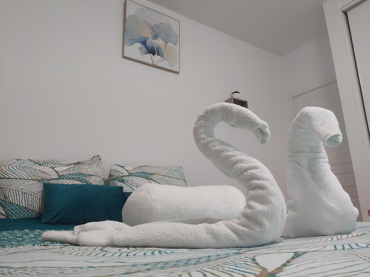 Sweet Room Cayenne Exteriér fotografie