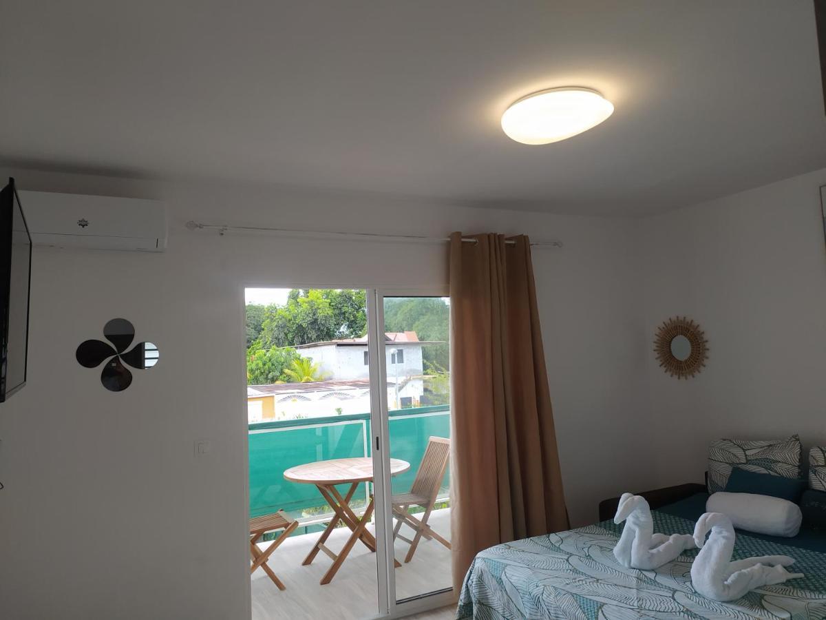 Sweet Room Cayenne Exteriér fotografie